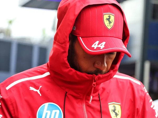 Lewis Hamilton Bertekad Tampil Lebih Baik di Sisa Musim F1 2025