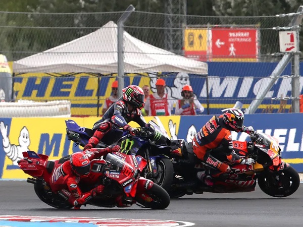 Marc Marquez Nilai Sirkuit Balaton Park Cukup Aman