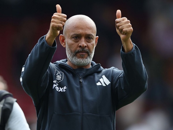 Manajer Nottingham Forest, Nuno Espirito Santo