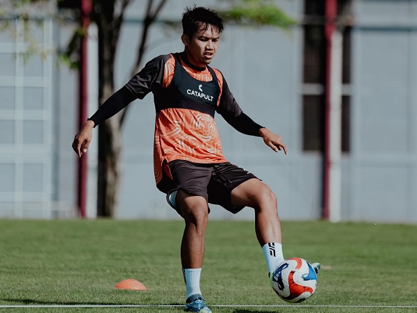 Winger Persija Jakarta, Witan Sulaeman