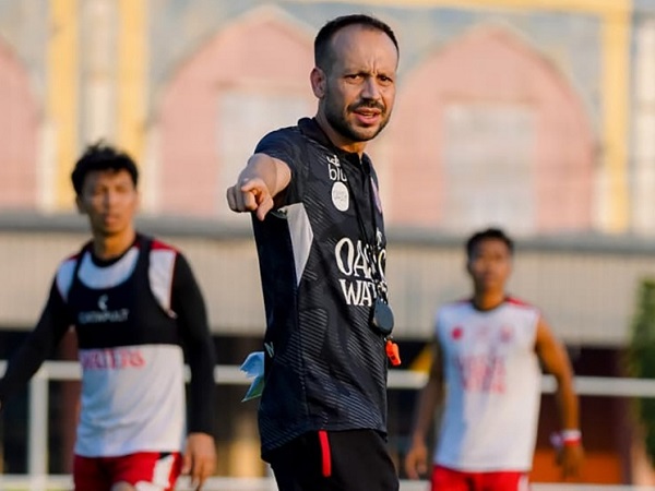 Pelatih Persijap Jepara, Mario Lemos