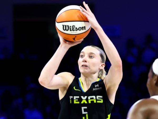 Paige Bueckers dari Dallas Wings. (Foto: AP)