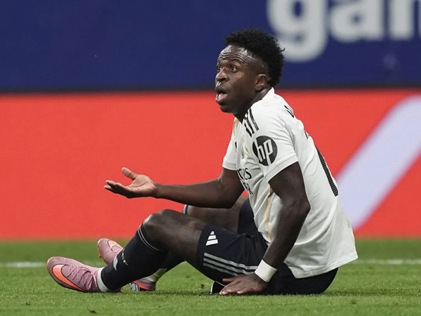 Real Madrid Putuskan untuk Menunda Pembicaraan Kontrak dengan Vinicius