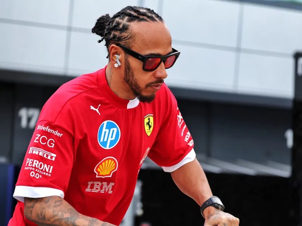 Sergio Perez Dukung Hamilton untuk Bangkit dari Keterpurukan
