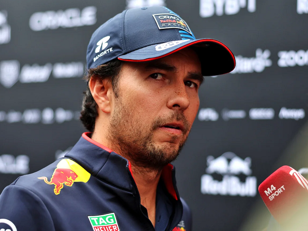 Sergio Perez