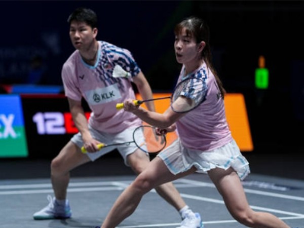 Soon Huat/Shevon Pastikan 1 Tiket Perempat Final Kejuaraan Dunia 2025