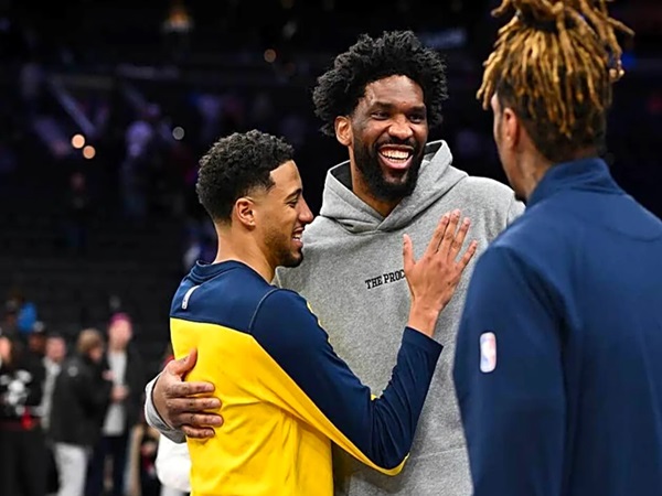 Tyrese Haliburton Cerita Hubungan Pertemananya dengan Joel Embiid