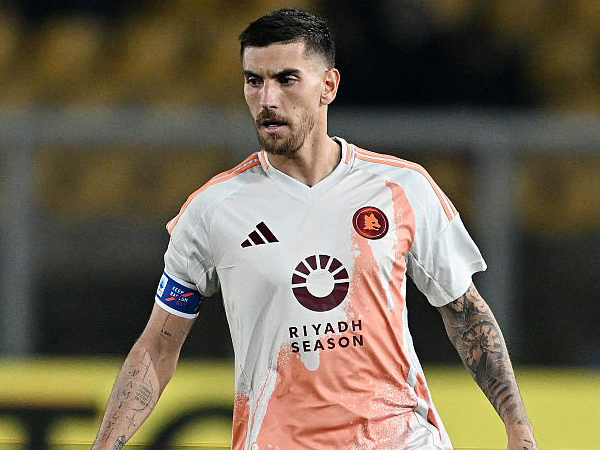 Lorenzo Pellegrini.