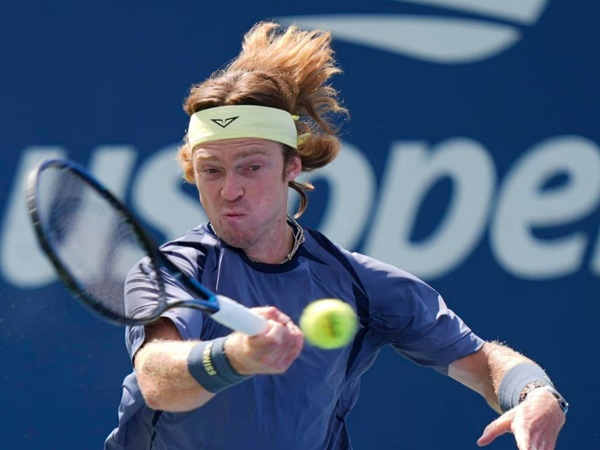 Andrey Rublev Mengaku Selamat Dari Krisis Gula Darah Di Babak Kedua US Open