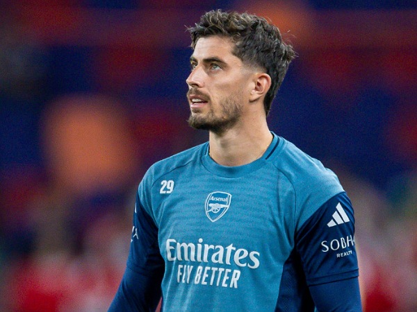 Kai Havertz mengalami cedera di laga Arsenal melawan Manchester United