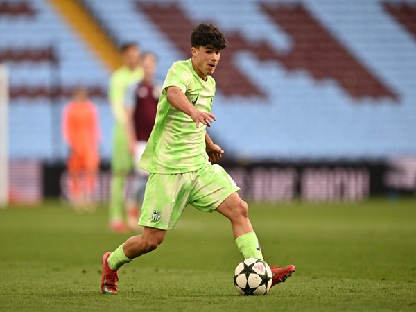 Barcelona Konfirmasi Jan Virgli Dilepas ke Mallorca