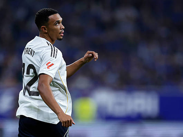 Cadangan di Real Madrid, Media Spanyol Ragukan Trent Alexander-Arnold