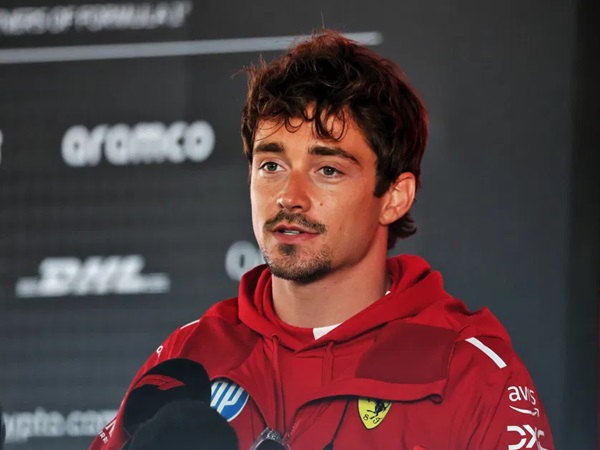 Charles Leclerc Yakin Ferrari Masih Berjalan ke Arah yang Benar