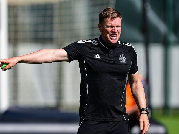 Eddie Howe Dapat Kabar Baik Jelang Laga Newcastle vs Leeds United