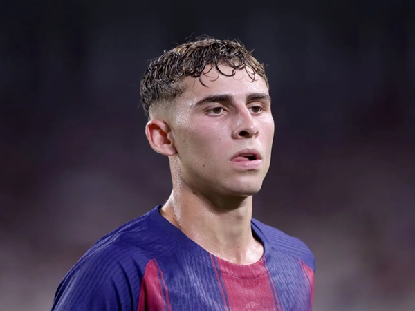 Fermin Lopez Minta Izin Barcelona untuk Bahas Transfer dengan Chelsea