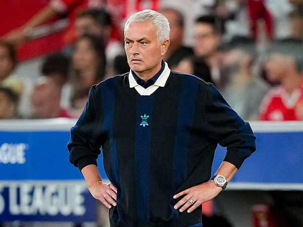 Jose Mourinho.