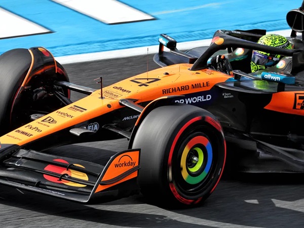 Hasil FP2 F1 GP Belanda: Norris Masih Tercepat Usai Asapi Alonso