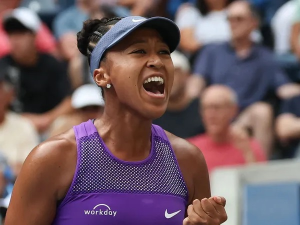 Hasil US Open: Serangan Penuh Kendali Bawa Naomi Osaka Lalui Tantangan Lain