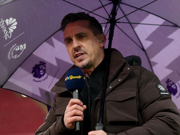 Gary Neville. (Foto: Carl Recine/Getty Images)