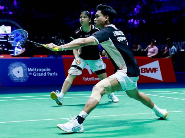 Indonesia Tanpa Wakil Ganda Campuran di Perempat Final Kejuaraan Dunia 2025