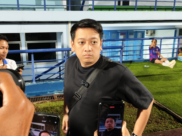 Deputy CEO Persib, Adhitia Putra Herawan