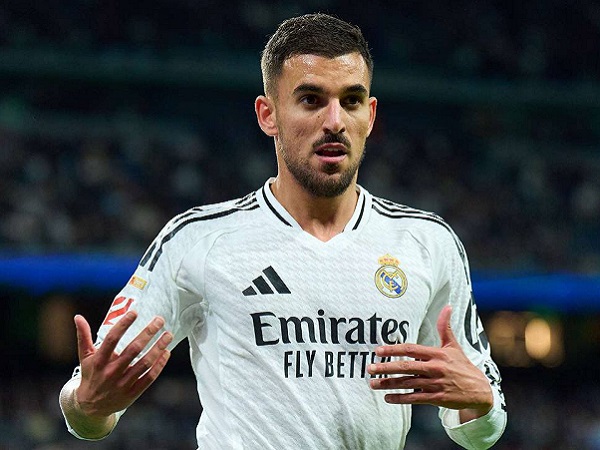 Dani Ceballos