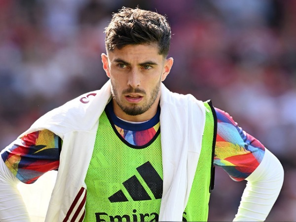 Penyerang Arsenal, Kai Havertz