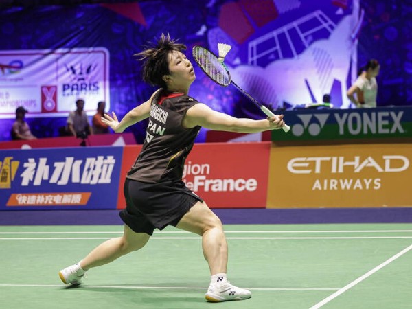 Kejuaraan Dunia 2025: Akane Yamaguchi Atasi Supanida Katethong
