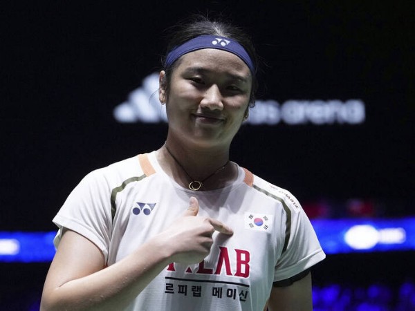 Kejuaraan Dunia 2025: An Se Young Menang Mudah Atas Michelle Li