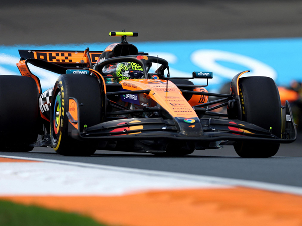 Lando Norris