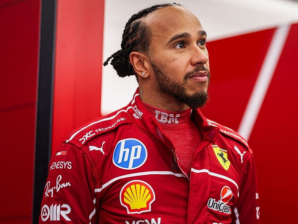 Lewis Hamilton