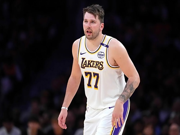Luka Doncic Sedih Saat Pertama Kali Datang ke Lakers