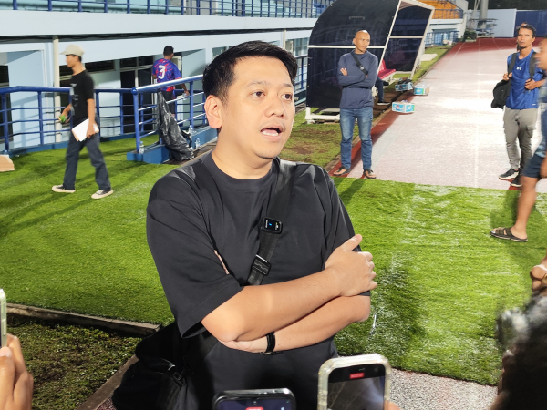 Deputy CEO Persib, Adhitia Putra Herawan membantah perekrutan Thom Haye jadi panic buying
