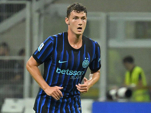 Benjamin Pavard.