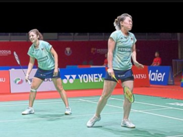 Mei Xing/Pei Kee Kecewa Gagal Melangkah Lebih Jauh di Kejuaraan Dunia