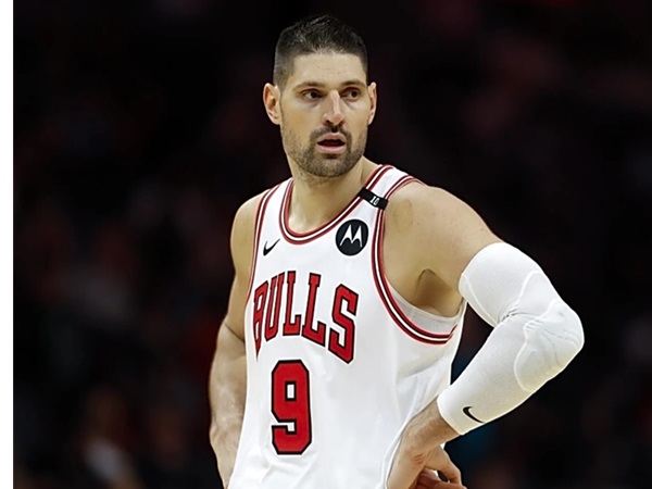 Nikola Vucevic Minta Pennggemar Chicago Bulls Bersabar