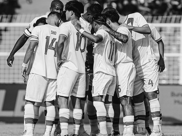 Persis Solo takluk dari Bhayangkara FC