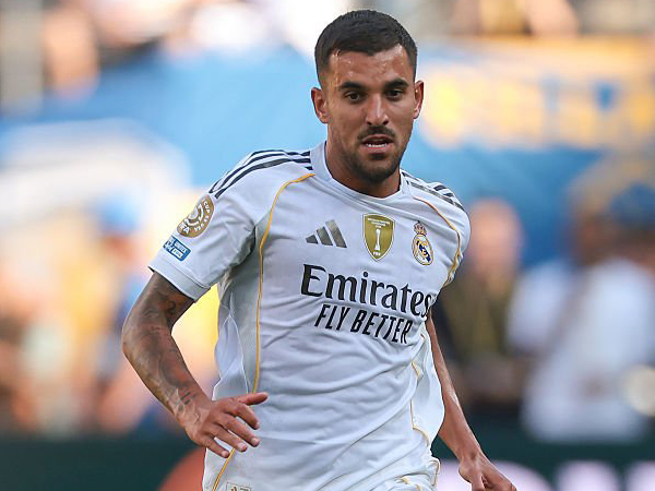 Dani Ceballos.