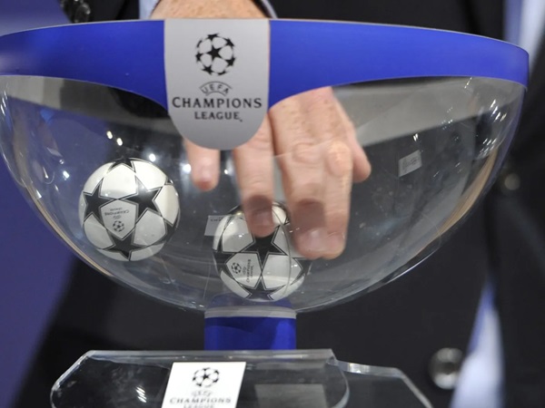 Real Madrid Satu Grup dengan Liverpool dan Manchester City