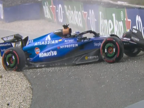 Alex Albon