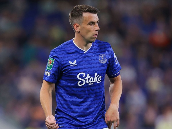 Kapten Everton, Seamus Coleman