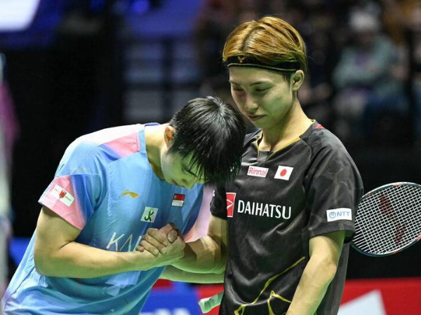 Sikat Kodai Naraoka, Loh Kean Yew ke Perempat Final Kejuaraan Dunia 2025