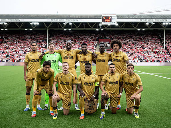 Singkirkan Klub Norwegia, Crystal Palace Lolos ke UEFA Conference League