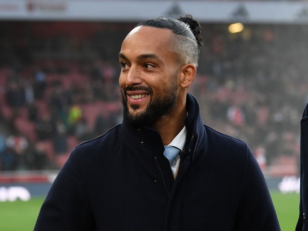 Mantan penyerang Arsenal, Theo Walcott