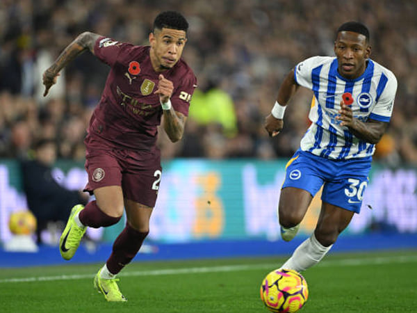 5 Catatan Laga Jelang Brighton vs Manchester City di Premier League