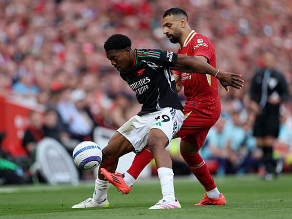 5 Catatan Laga Jelang Liverpool vs Arsenal di Premier League