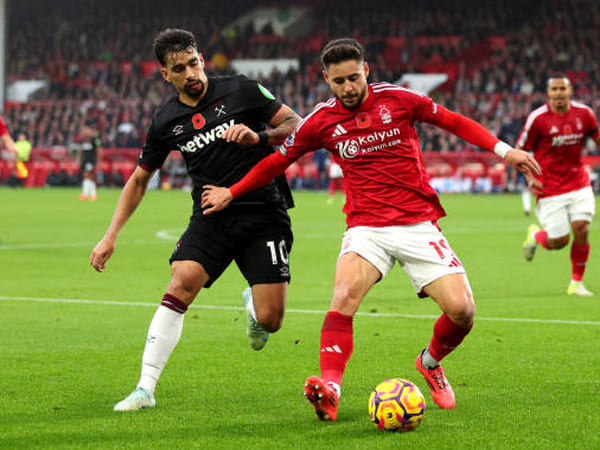 5 Catatan Laga Jelang Nottingham Forest vs West Ham di Premier League