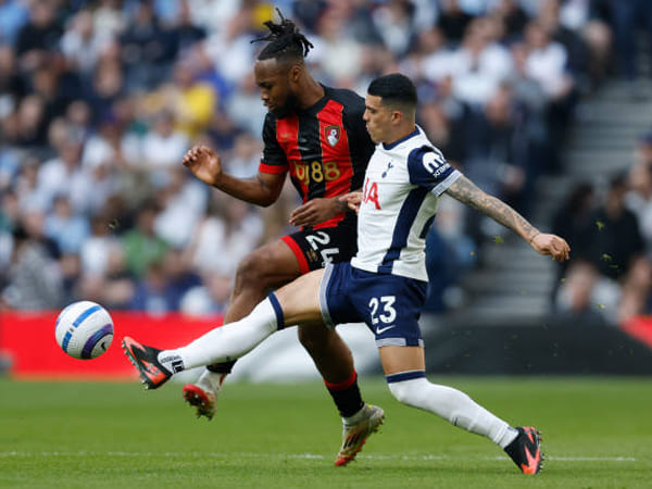 5 Catatan Laga Jelang Tottenham vs Bournemouth di Premier League