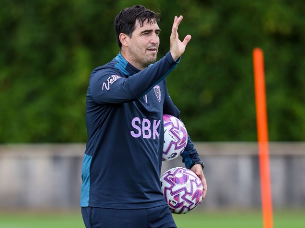 Manajer Bournemouth, Andoni Iraola