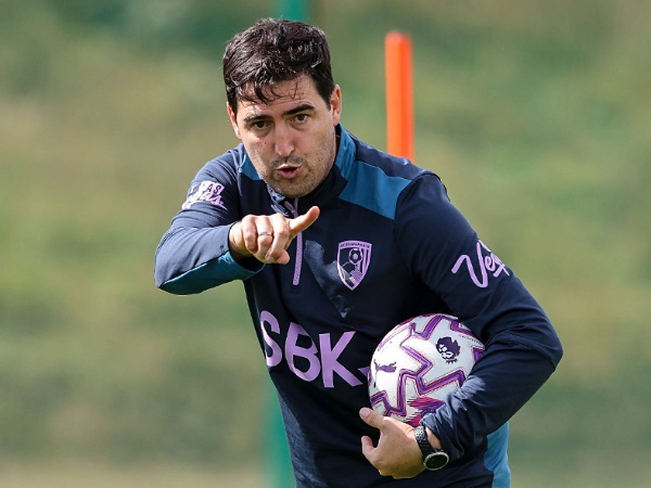 Manajer Bournemouth, Andoni Iraola